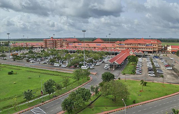 Kochi airport on alert after anonymous threat letter