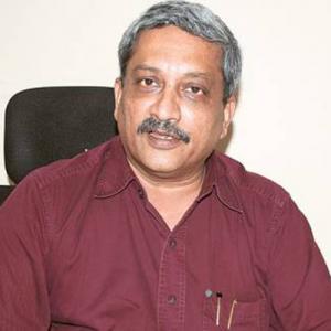 Will miss Goan fish curry and rice: Parrikar