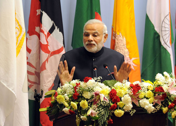 PM Modi: Differences stopping SAARC countries from moving ahead