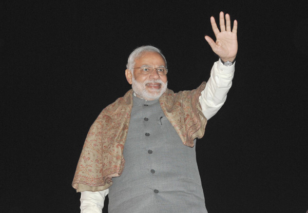 PM Modi begins his four-day trip to NE today