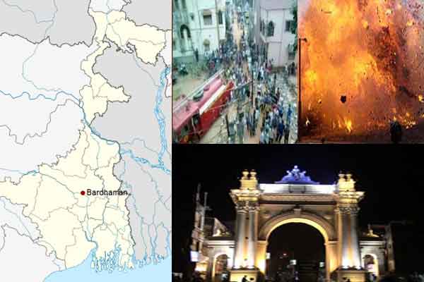 Bengal assures Centre all help in Burdwan blast probe
