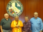 Hindu mantras open California's Reedley City Council 