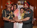 General Bikram Singh hangs uniform, Gen. Dalbir Singh Suhag new army chief