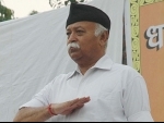  RSS chief calls for Hindu unity over caste barrier