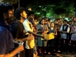 JU protest: Police detains students from Salt Lake