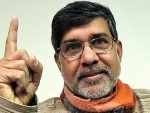 President congratulates Nobel Peace award winner Kailash Satyarthi