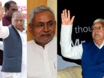 Ahead of Parl's Winter Session Mulayam hosts lunch for Lalu, Nitish 