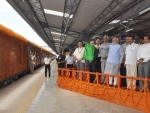Train to Vaishno Devi base camp stuck in tunnel 