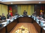 Army Commander's Conference commences in New Delhi