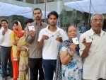 Lok Sabha polls: Voting underway in sixth phase