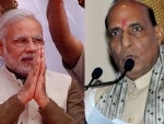 Modi defends Rajnath on son row, PMO clears stand