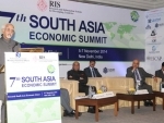 Hamid Ansari inaugurates 7th South Asia Economic Summit 