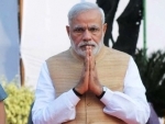 PM Modi reaches Srinagar