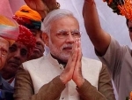 PM Modi welcomes Mahajan's election 
