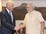US Defence Secretary meets Modi, seeks to deepen strategic ties