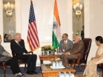 Clintons praise Modi for taking up initiative to clean Ganga 
