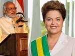 Modi congratulates Dilma Rousseff, on her re-election as Brazilâ€™s President
