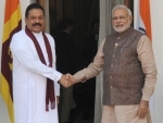 PM Modi meets Mahinda Rajapaksa 
