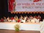 Buddhadeb addresses intellectuals in Kolkata