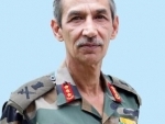 Army commander greets people on Id-ul-Zuha