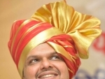 Devendra Fadnavis takes over as Maharashtra CM
