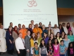 University of Nevada holds Hindu Baccalaureate Service