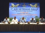 IAF Chief inaugurates 1st Air Veteran Rally 