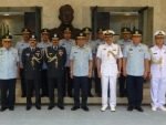 Chief of Air staff, other members visit Indonesia