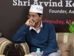 'Tea with Kejriwal' - fundraising event ahead of Delhi Assembly polls