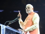 Modi campaigns in Mumbai, slams Congress