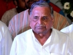 Mulayam courts controversy over UP rape percentage remark