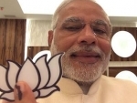 Modi's lotus controversy: EC seeks report