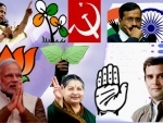 Lok Sabha polls counting: Trends at 9.30 am