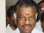 O Panneerselvam chosen as Tamil Nadu Chief Minister