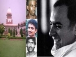 Rajiv killers: SC stays release of convicts