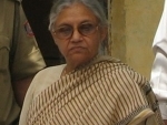 Sheila Dikshit resigns as Kerala governor