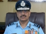 Air Marshall SBP Sinha takes over as DCAS
