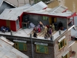 Flood: More than 77,000 rescued in J&K