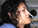Won't allow force feeding: Irom Sharmila 
