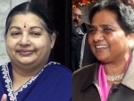 Hindi row: Jayalalithaa, Mayawati oppose move