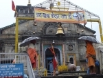 Kedarnath temple finally reopens 