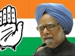 Manmohan Singh meets President to tender resignation