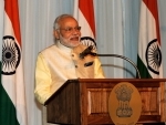 PM congratulates ISRO for successful satellite launch