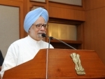 Submit to voters' judgment: Manmohan Singh