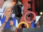 Madison Square Garden: Modi urges to make development a mass movement