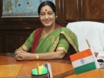 US Secy of State calls Sushma Swaraj