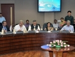 Iraq crisis: Sushma holds meeting with Gulf envoys
