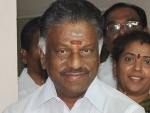 O Panneerselvam takes oath as Tamil Nadu Chief Minister