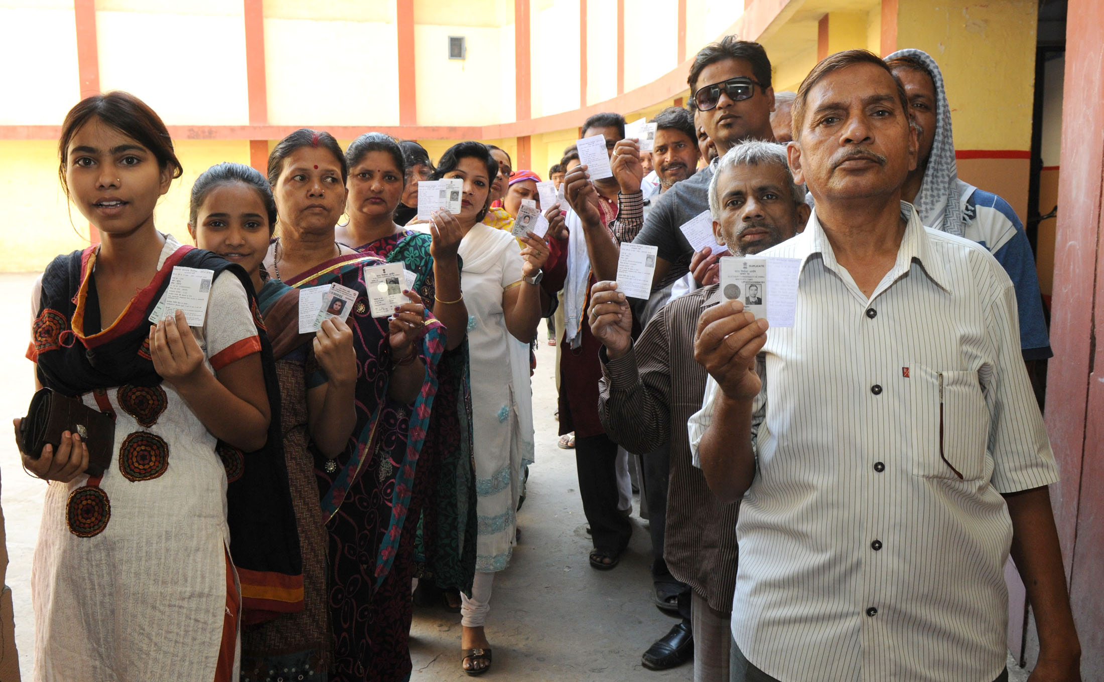 Final phase of Lok Sabha polls concludes with high balloting 