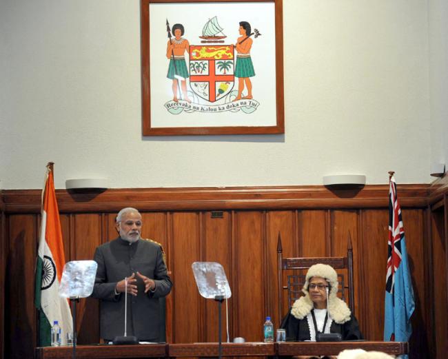 India Extends $75 Million Credit Line to Fiji